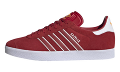 Gazelle "Cloud White / Team Power Red / Team Colleg Gold" GX9880