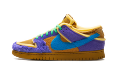 Dunk Low "CPFM Swamp Sponge - Psychic Purple" IH5094 500