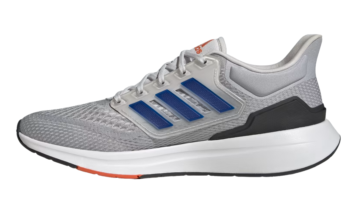 EQ21 Run "Halo Silver Royal Blue" GY2195