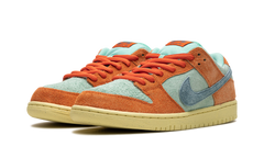 SB Dunk Low Pro Prm "Noise Aqua" DV5429 800