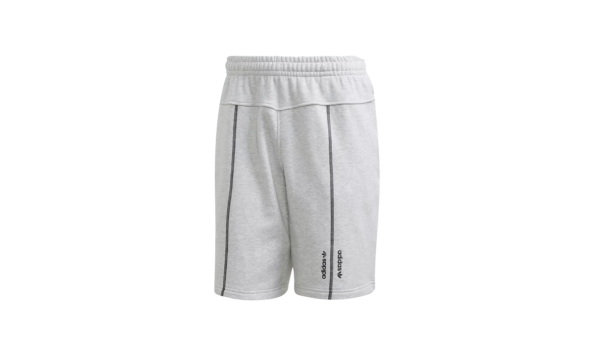 Originals Fashion Shorts "Light Grey Heather" GD9314