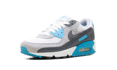 Air Max 90 "Platinum Tint Blue Lightning" DM0029 019