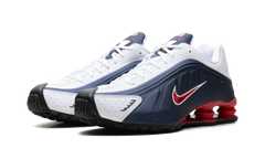 Shox R4 "USA (2025)" HQ1988 400