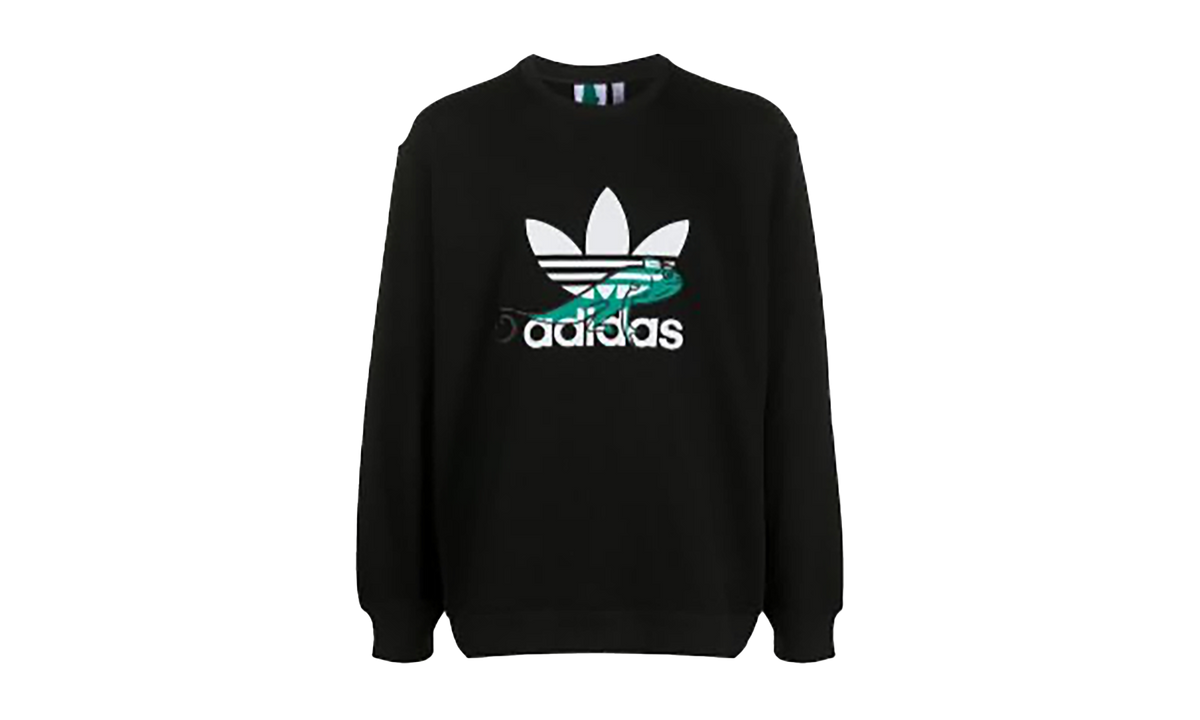 Originals PT3 Sweatshirt "Black" FM3701