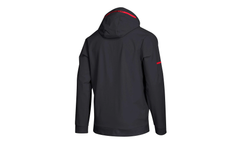 NHL Detroit Red Wings Woven Full Zip Hoodie "Black / Red" D77159