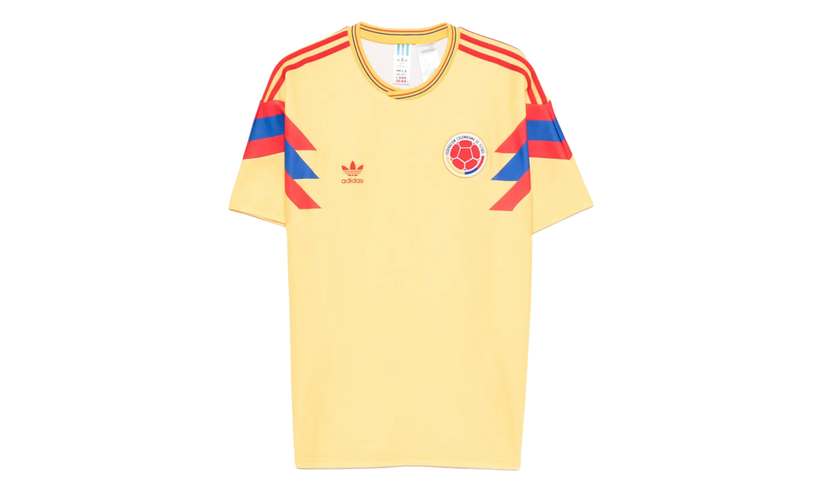 Colombia Away Jersey 1990 "Bold Gold" JN3713