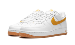 Air Force 1 Low "Waterproof - University Gold" FD7039 100