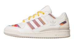 Forum Low CL "Cloud White Better Scarlet Blue Bird" JQ2641