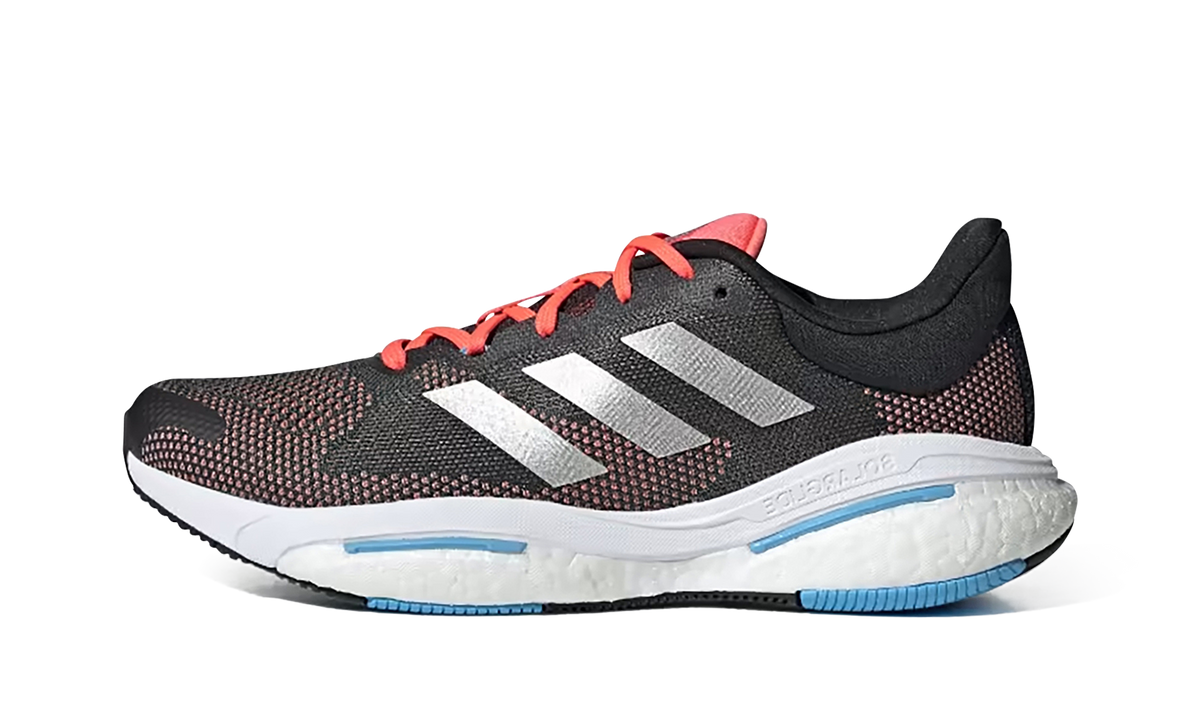 Solarglide 5 "Carbon Silver Turbo" H01162
