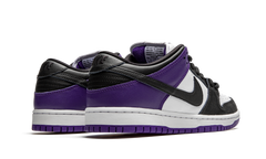 SB Dunk Low "Court Purple" BQ6817 500