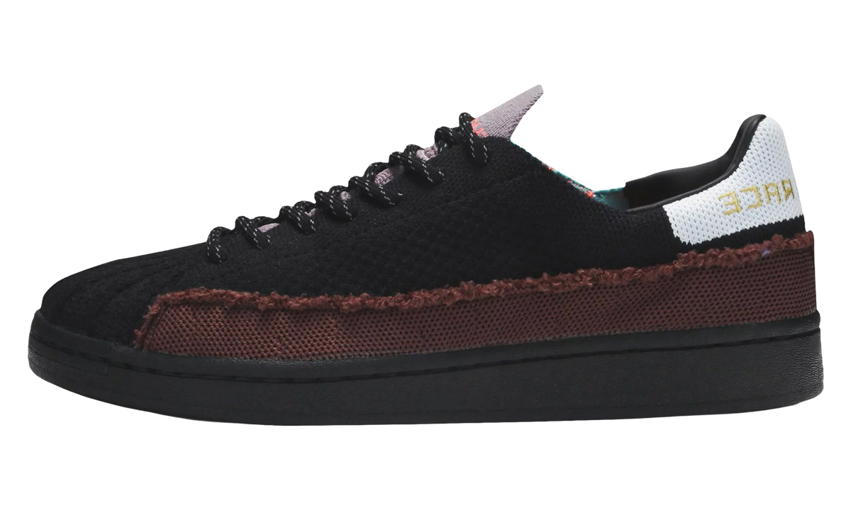 Superstar "Pharrell Williams - Patchwork Black" FY1787