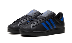 Superstar II "Core Black Blue Cloud White" JQ2310