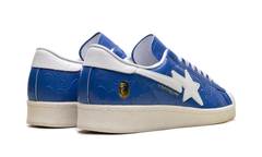 Superstar Vintage "Bape Blue White" JR2702