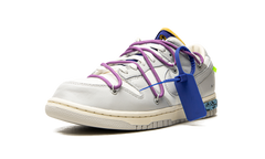 Dunk Low "Off-White - Lot 48" DM1602 107