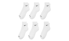 Everyday Plus Cushion Ankle Socks SX6899 100