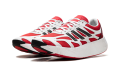 Adizero ARUKU "White Pure Ruby" JI0308