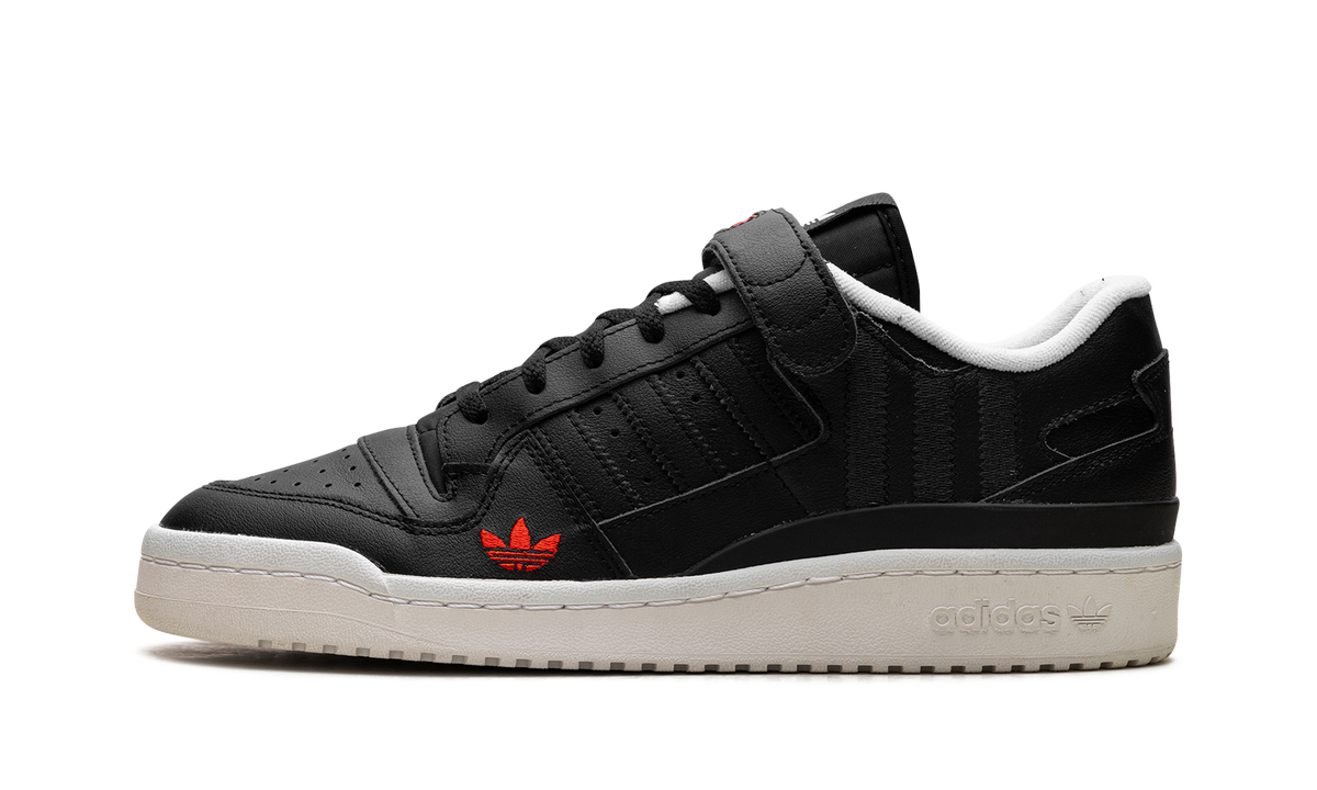 FORUM LOW "Black" HQ4536