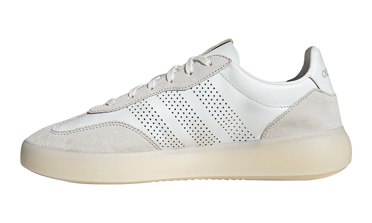 BARREDA DECODE V2 "GREY CORE WHITE OFF WHITE" JI2326