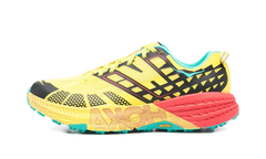 One Speedgoat 2 "Sour Lemon Black" 1162710 SRLM