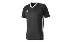 Tiro17 Jersey "BLACK / WHITE" BK5437