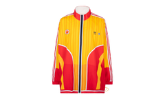 Eric Emanuel McDonaldâ€™s Reversible Track Jacket "White" H13536