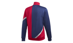 Tan Club Home Track Jacket "Scarlet / Team Navy" FS5047
