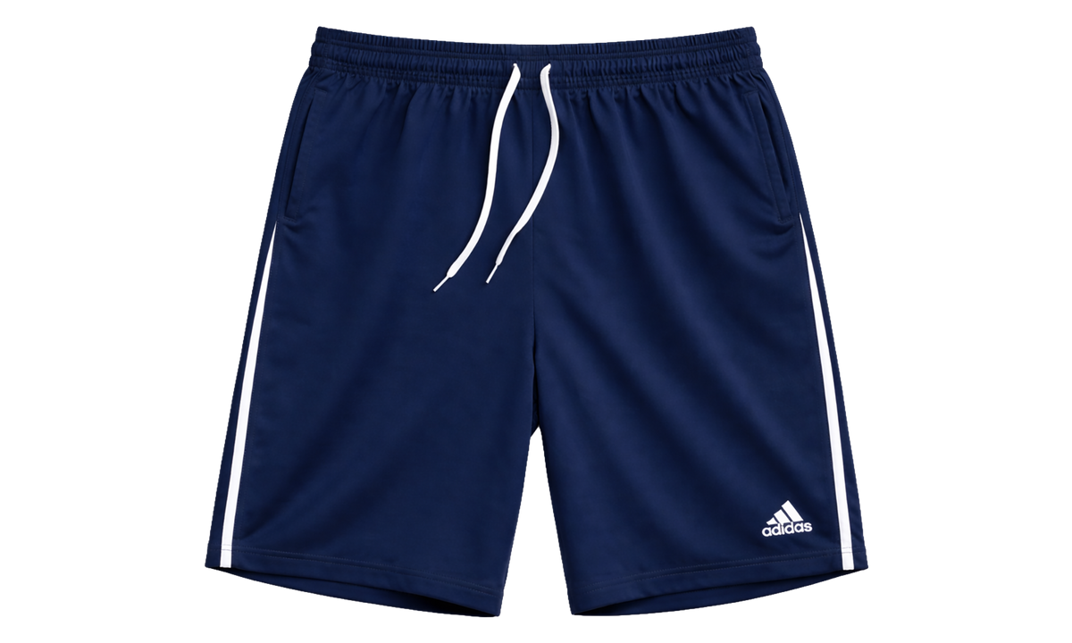 Team Issue 3 Pocket Shorts "Team Navy Blue / White" HC0681