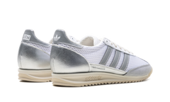 SL 72 OG "Kith - Green Metallic Silver" JQ4690