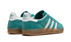 Gazelle Indoor "Pure Teal" JQ8391