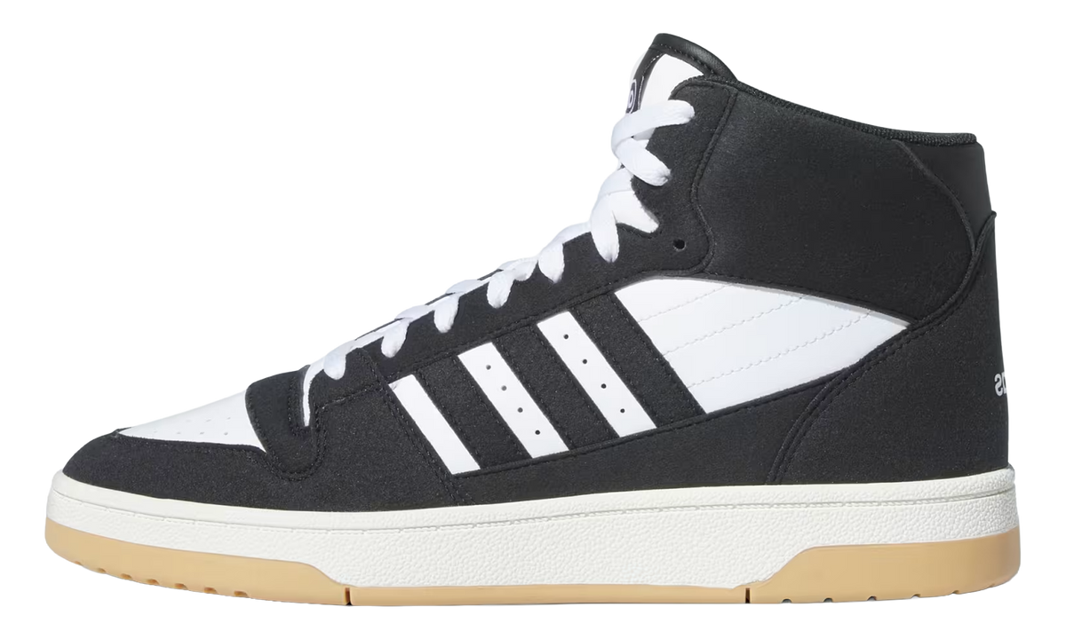 Break Start Mid "Core Black Cloud White" IH7973