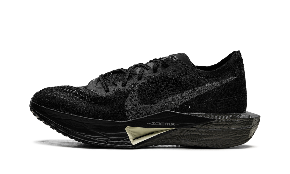 Zoomx Vaporfly Next% 3 FK "Black / Olive Aura" HV6351 001