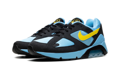 Air Max 180 "Baltic Blue" HQ4043 400