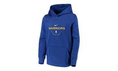 Youth Nike NBA Golden State Warriors Hoodie "Blue" 9Z2B7BAQP WAR
