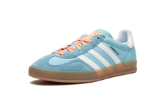 Gazelle Indoor "Preloved Blue White Gum" HQ9017