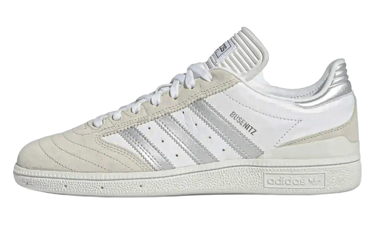 Busenitz "White Silver Metallic" GY6900