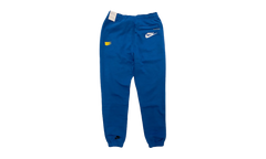 Sportswear Sport Essentials+ Fleece Trousers "Marine Blue Crimson" DM6871 407