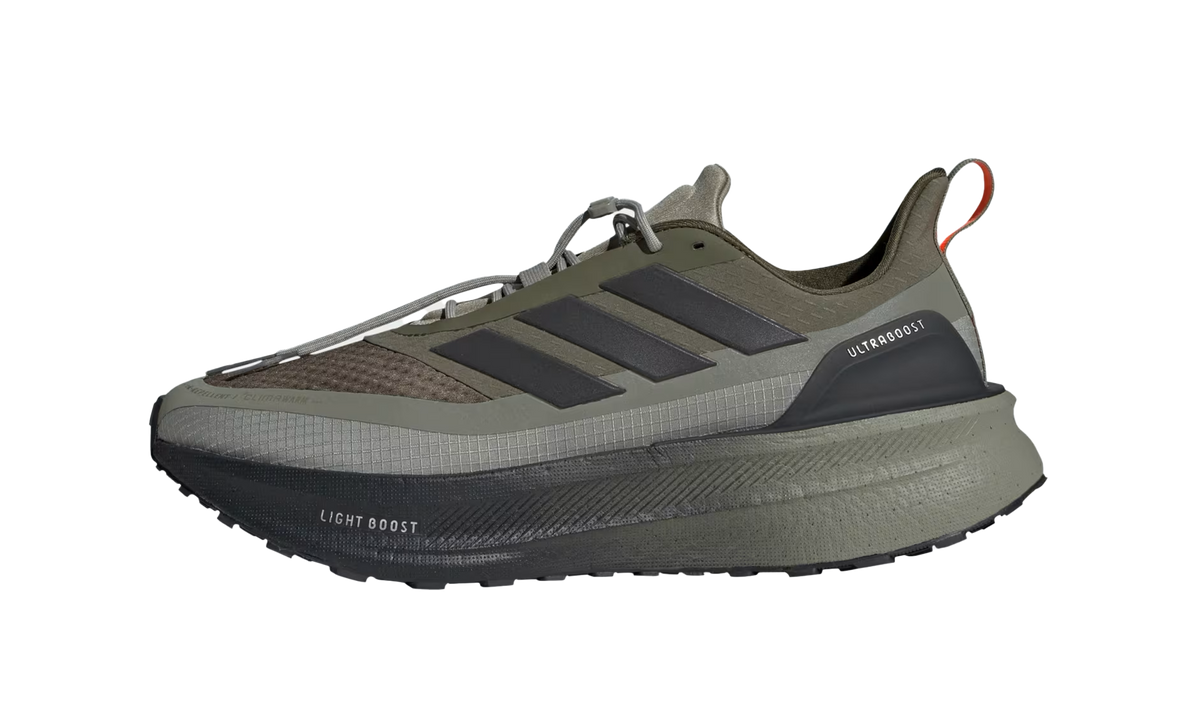 Ultra Boost 5X TR "Silver Pebble Core Black Impact Orange" ig9354