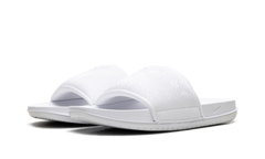 Kobe Offcourt Slide "Triple White" IF2870 100