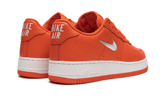 Air Force 1 Low "40th Anniversary Edition Orange Jewel" FJ1044 800