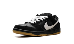 Dunk Low Pro SB "Black White Gum" HF3704 003