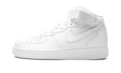 Air Force 1 Mid '07 "Triple White" CW2289 111