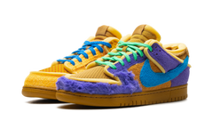Dunk Low "CPFM Swamp Sponge - Psychic Purple" IH5094 500