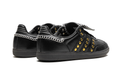 Samba "Wales Bonner - Studded Pack - Black" IG4303