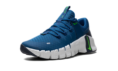 Free Metcon 5 "Court Blue Green Strike" DV3949 401