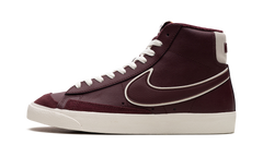 Blazer Mid '77 PRM "Night Maroon" DQ7672 600