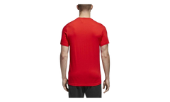 Fifa 2018 World Cup Emblem Tee "Red" CV6336