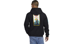 Beyond The Streets Hoodie "Blue Night / Dusk Marine / Black" GV2566