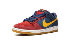 SB Dunk Low "Barcelona" DJ0606 400