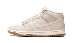 Dunk Mid "Light Orewood Brown" DZ2533 100