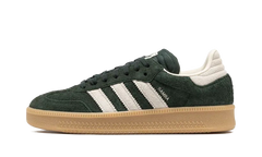 Samba XLG "Shadow Green Chalk White" JI3198